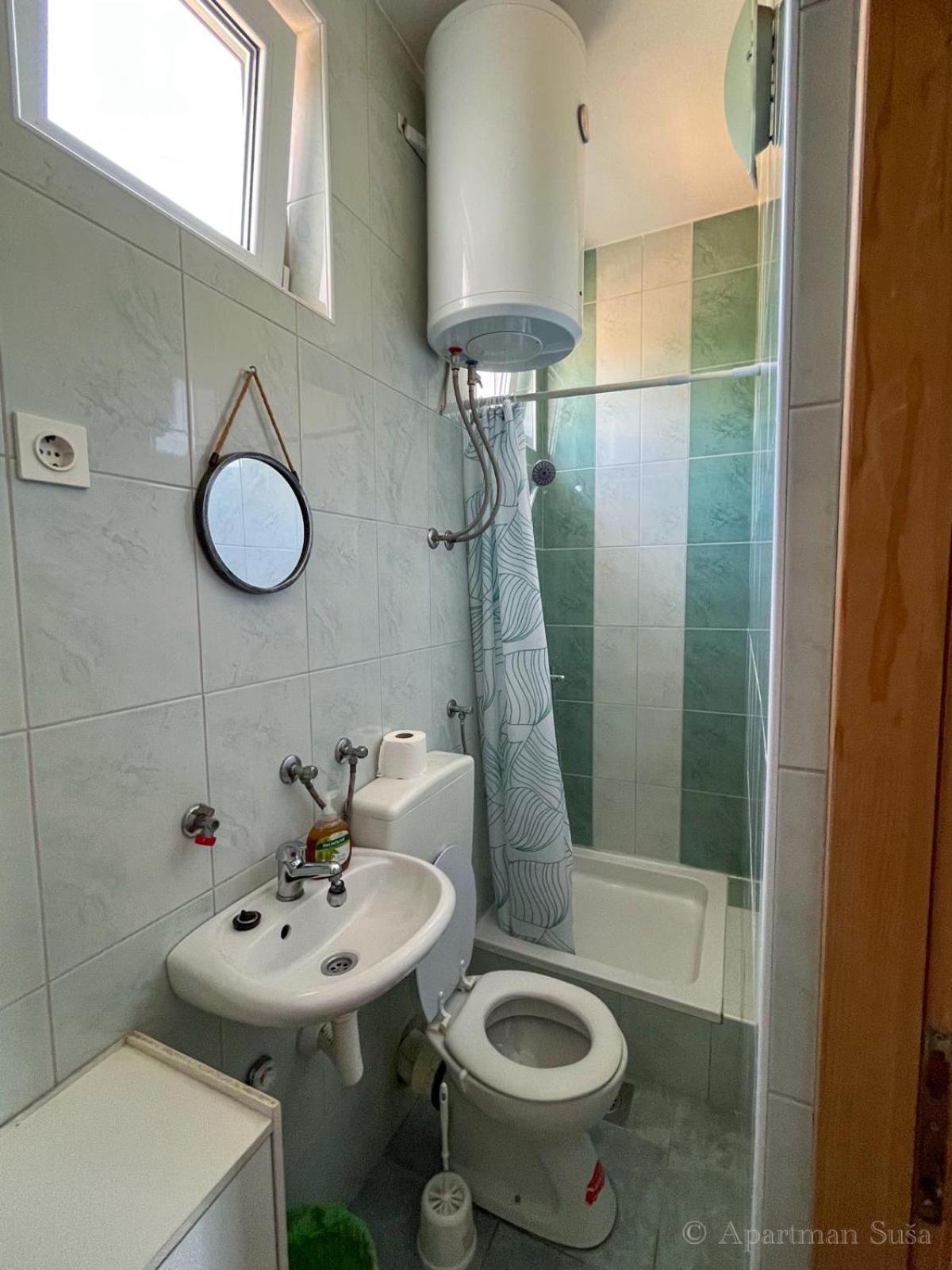 Апартаменты Apartman Ana Водице Экстерьер фото