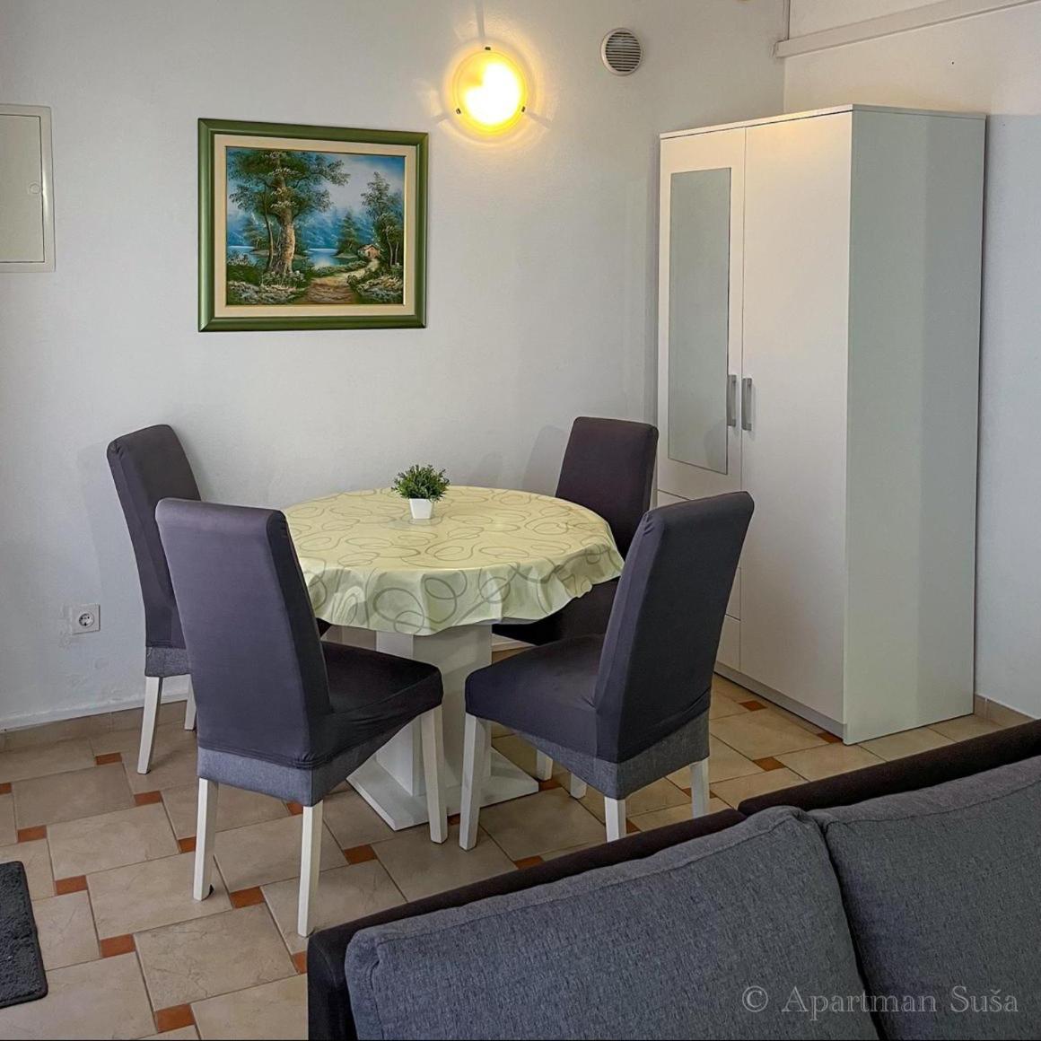 Апартаменты Apartman Ana Водице Экстерьер фото