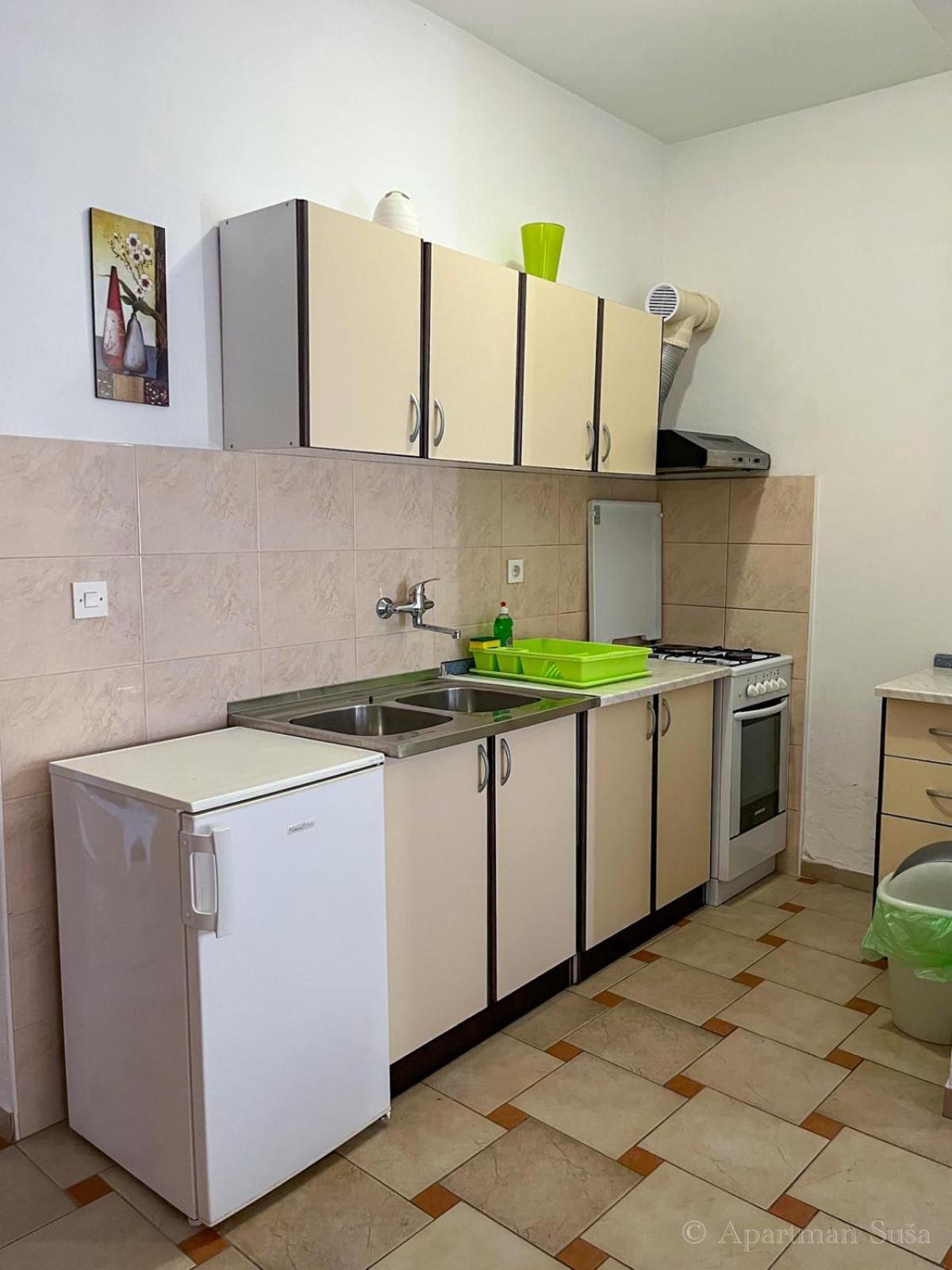 Апартаменты Apartman Ana Водице Экстерьер фото